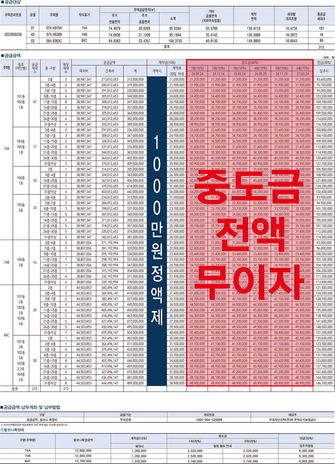 공급안내